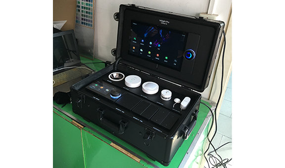 LED展示柜