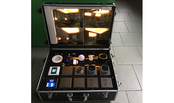 LED展示柜