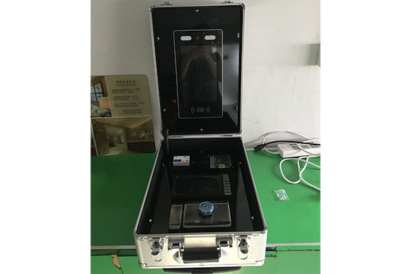 门禁系统展示