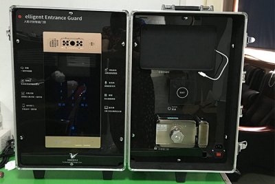 门禁系统展示