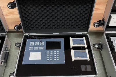 电气，消防，自动化设备系统演示箱