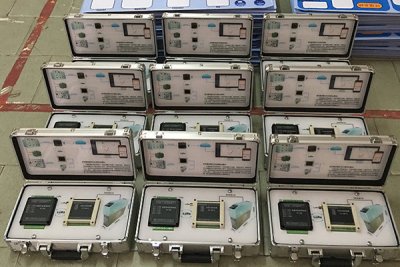 电气，消防，自动化设备系统演示箱