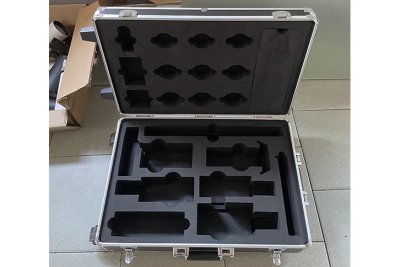 数控模型演示箱