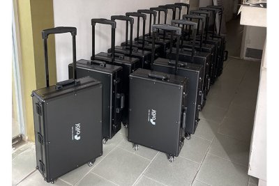 数控模型演示箱