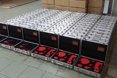 数控模型演示箱