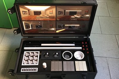 全屋智能家居演示箱