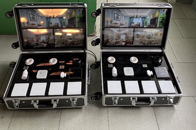 全屋智能家居演示箱