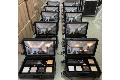 全屋智能家居演示箱