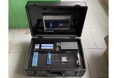 智能产品演示箱