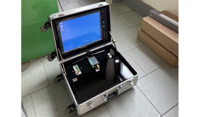 智能产品演示箱