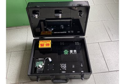 智能产品演示箱